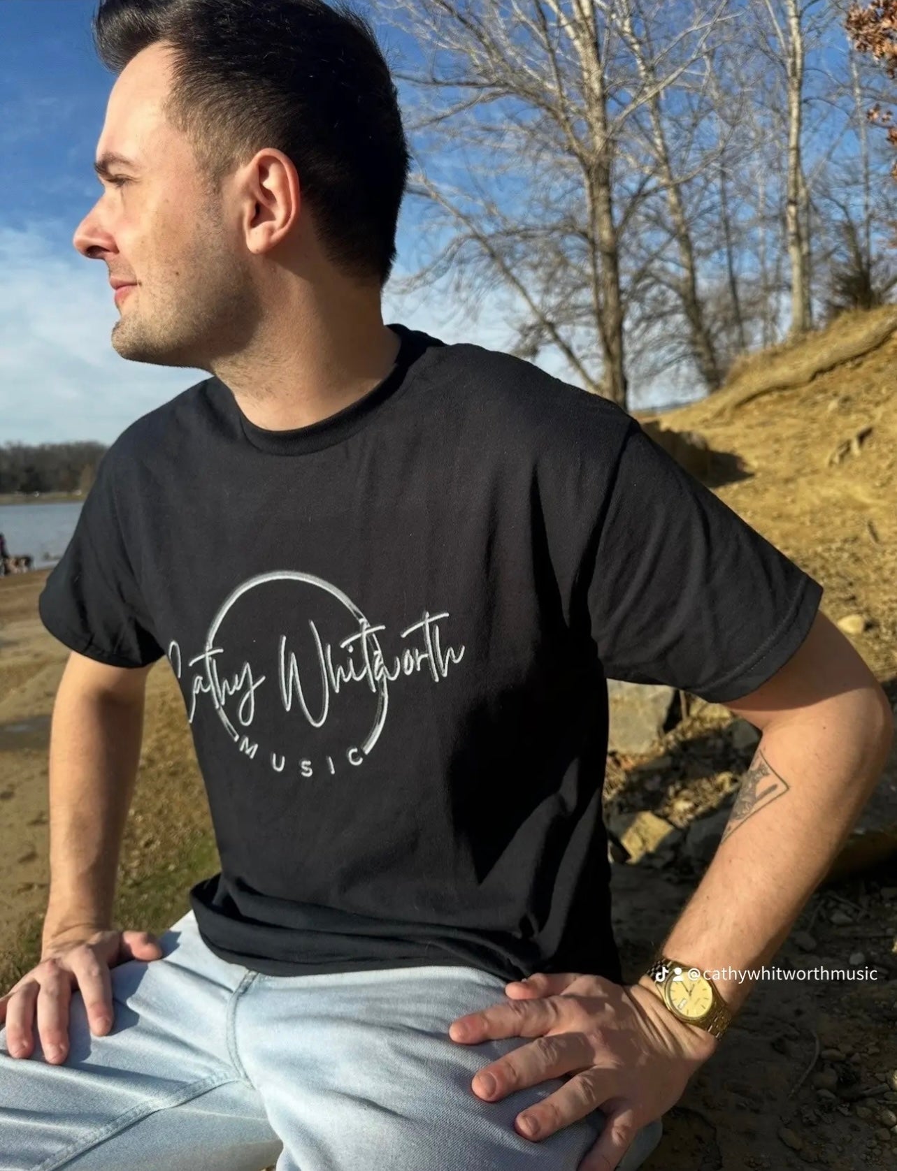 Logo T-Shirt Short Sleeve